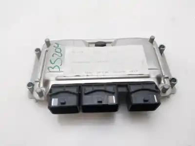 Piesă de schimb auto la mâna a doua Unitate De Control Motor Ecu pentru PEUGEOT 307 (S1) NFU Referințe OEM IAM 9657823980  