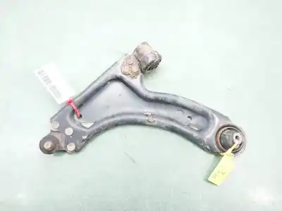 Peça sobressalente para automóvel em segunda mão braço de suspensão inferior esquerdo dianteiro por opel meriva enjoy referências oem iam 93388568  