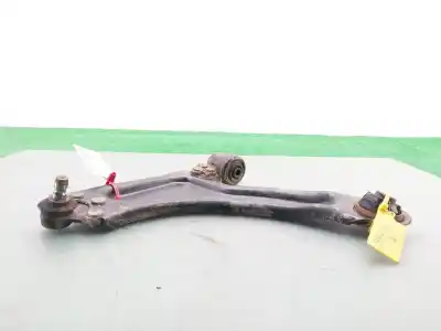 Peça sobressalente para automóvel em segunda mão braço de suspensão inferior esquerdo dianteiro por opel meriva enjoy referências oem iam 93388568  
