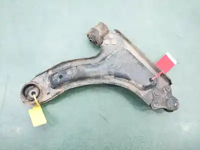 Peça sobressalente para automóvel em segunda mão braço de suspensão inferior esquerdo dianteiro por opel meriva enjoy referências oem iam 93388568