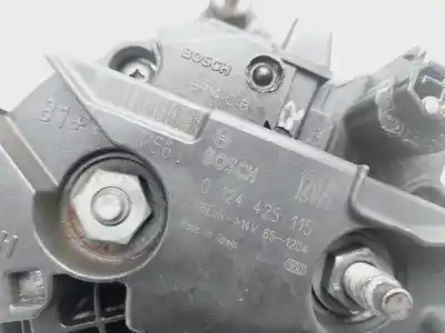 Pezzo di ricambio per auto di seconda mano alternatore per renault clio iii expression riferimenti oem iam 0124425115