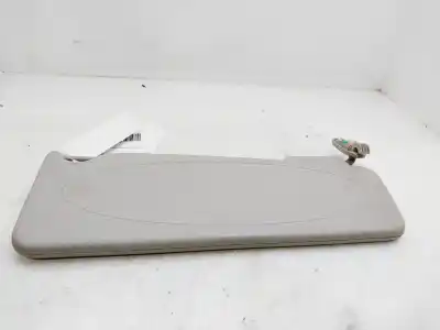 Peça sobressalente para automóvel em segunda mão pára-sol esquerdo por renault kangoo furgón compact professional referências oem iam 8200544833