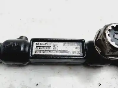 Автозапчасти б/у рампа инжектора за ssangyong rexton 270 xdi limited ссылки oem iam a6650700295  
