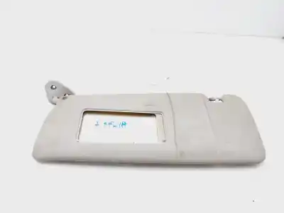 Peça sobressalente para automóvel em segunda mão pára-sol esquerdo por bmw 3 compact (e46) 320 td referências oem iam 51162699047  