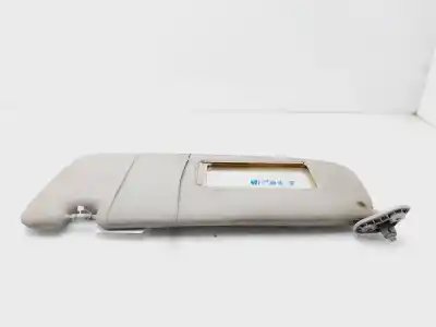 Peça sobressalente para automóvel em segunda mão pára-sol esquerdo por bmw 3 compact (e46) 320 td referências oem iam 51162699047  