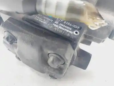 Pièce détachée automobile d'occasion POMPE À INJECTION pour SUZUKI VITARA SE/SV (ET)  Références OEM IAM 9636818480  