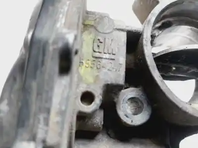 İkinci el araba yedek parçası kelebek kutusu için opel corsa d selective oem iam referansları 55564247  