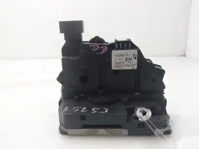 Автозапчастина б/у замок передній праві двері для opel corsa d selective посилання на oem iam 13258274  