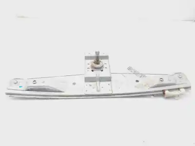 Автозапчасти б/у регулятор стекла заднего левого за opel corsa d selective ссылки oem iam 13188503  