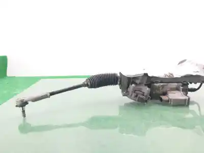 Peça sobressalente para automóvel em segunda mão caixa de direção por seat leon (1p1) 2.0 tdi 16v referências oem iam 1k1423051bq