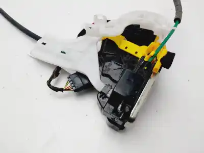 Peça sobressalente para automóvel em segunda mão fechadura da porta dianteira esquerda por hyundai i30 (gd) essence referências oem iam 81310a6000