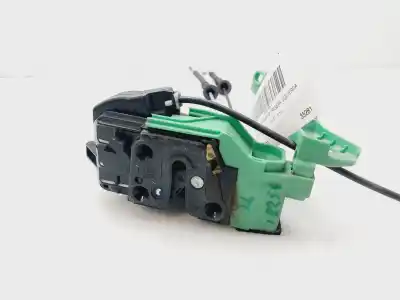 Peça sobressalente para automóvel em segunda mão fechadura da porta traseira esquerda por hyundai i30 classic referências oem iam 814102l000