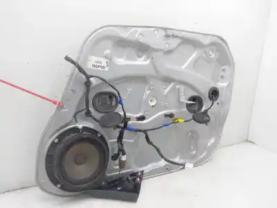 Piesă de schimb auto la mâna a doua mecanism acționare geam fațã dreapta pentru hyundai i30 (fd) g4fa referințe oem iam 813202l030  