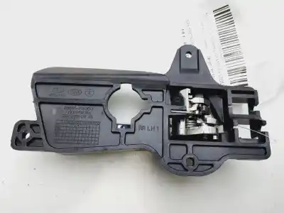 Peça sobressalente para automóvel em segunda mão puxador interior traseiro esquerdo por hyundai i30 classic referências oem iam 83613fd000