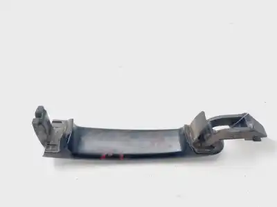 Second-hand car spare part exterior right rear door handle for seat cordoba berlina (6l2) stella oem iam references 3b0837207  