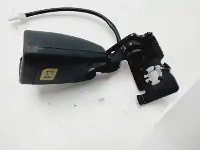 Peça sobressalente para automóvel em segunda mão chicote / encaixe cinto segurança traseiro direito por hyundai i30 style referências oem iam 07092913