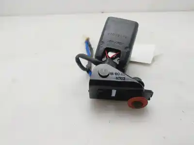Peça sobressalente para automóvel em segunda mão chicote / encaixe cinto segurança traseiro direito por hyundai i30 style referências oem iam 898402l700wk