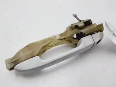 Peça sobressalente para automóvel em segunda mão puxador exterior dianteiro esquerdo por hyundai i30 style referências oem iam 826512h000