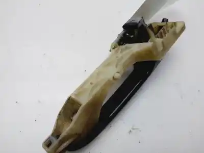 Peça sobressalente para automóvel em segunda mão puxador exterior traseiro esquerdo por hyundai i30 style referências oem iam 826512h000