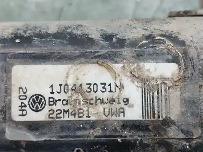 Pezzo di ricambio per auto di seconda mano ammortizzatore anteriore sinistro per skoda octavia berlina (1u2) d-asv riferimenti oem iam 1j0413031n  