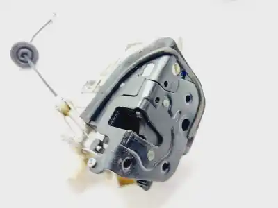 Автозапчастина б/у замок передній праві двері для audi a4 avant (8e) 2.0 tdi (dpf) (125kw) посилання на oem iam 8e1837016a  