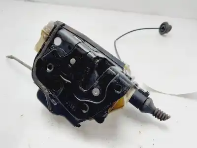 Автозапчастина б/у замок передніх дверей лівий для audi a4 avant (8e) 2.0 tdi (dpf) (125kw) посилання на oem iam 8e1837015aa  