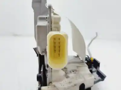 Автозапчастина б/у замок передніх дверей лівий для audi a4 avant (8e) 2.0 tdi (dpf) (125kw) посилання на oem iam 8e1837015aa  