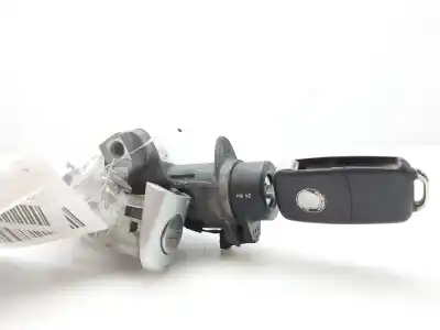 Second-hand car spare part ignition switch for skoda fabia combi (5j5) urban oem iam references 4b0905851c