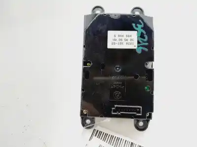 Second-hand car spare part multifunction switch for bmw serie 5 touring (e61) 535d 286 cv / 210 kw oem iam references 6944884  