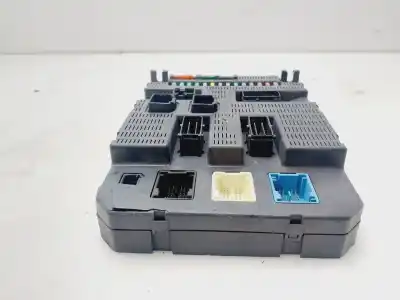 Second-hand car spare part bsi control unit for citroen berlingo 1.9 d multispace oem iam references 9663798280  