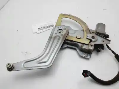 Peça sobressalente para automóvel em segunda mão elevador de vidros traseiro direito por kia rio ls berlina referências oem iam 0k30c7256y
