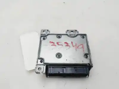 Second-hand car spare part airbag control unit for citroen c4 berlina d-9hx oem iam references 9662643980  