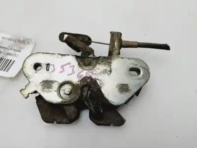 Автозапчасти б/у замок капота за renault kangoo (f/kc0) authentique 64 cv / 47 kw ссылки oem iam 7700310915k  