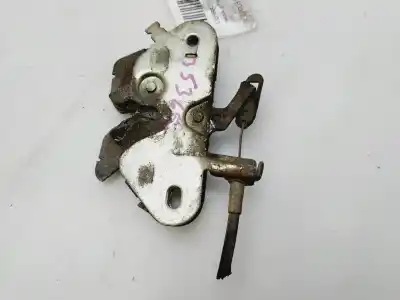 Автозапчасти б/у замок капота за renault kangoo (f/kc0) authentique 64 cv / 47 kw ссылки oem iam 7700310915k  