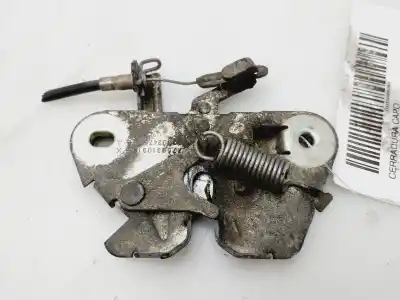 Автозапчасти б/у замок капота за renault kangoo (f/kc0) authentique 64 cv / 47 kw ссылки oem iam 7700310915k  