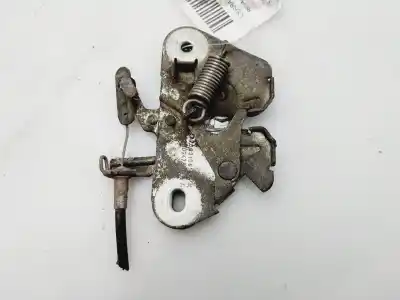 Автозапчасти б/у замок капота за renault kangoo (f/kc0) authentique 64 cv / 47 kw ссылки oem iam 7700310915k  