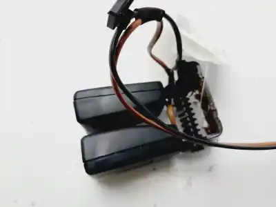 Second-hand car spare part center rear seat belt buckle for chevrolet aveo berlina hatchback ls oem iam references 95978995