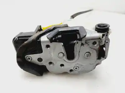 Second-hand car spare part rear left door lock for chevrolet aveo sedán ls oem iam references 13579545  