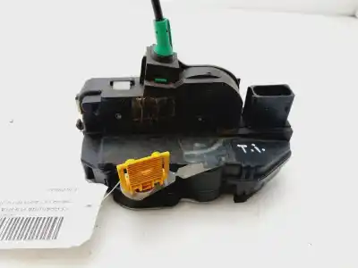 Second-hand car spare part rear left door lock for chevrolet aveo sedán ls oem iam references 13579545  