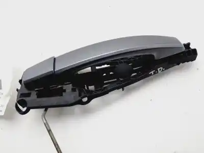 Second-hand car spare part exterior right rear door handle for chevrolet aveo berlina hatchback ls oem iam references 25936893