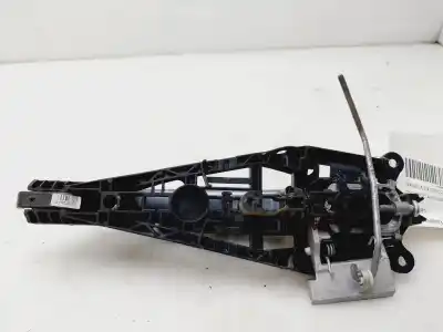 Second-hand car spare part exterior left rear door handle for chevrolet aveo berlina hatchback ls oem iam references 25936893