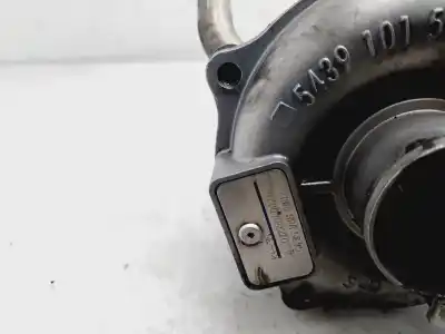 Second-hand car spare part turbocharger for renault clio ii fase ii (b/cb0) expression oem iam references 54359700002
