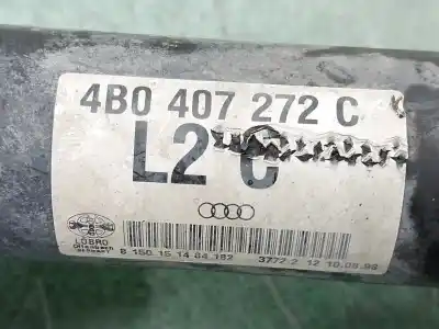 Tweedehands auto-onderdeel transmissie rechts voor voor audi a6 berlina (4b2) aga oem iam-referenties 4b0407272c  