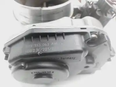 Peça sobressalente para automóvel em segunda mão borboleta de admissão por audi a6 berlina (4b2) 2.4 (121kw) referências oem iam 078133063am