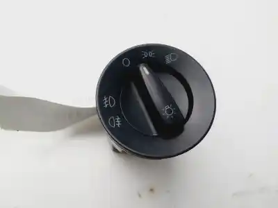 Second-hand car spare part headlights switch for skoda fabia ii combi (545) 1.2 oem iam references 1u0941531d   Second-hand car spare part headlights switch for skoda fabia ii combi (545) 1.2 oem iam references 1u0941531d