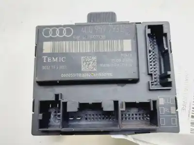 Second-hand car spare part central locking pump for audi q7 (4l) 3.0 tdi oem iam references 4l0959793b
