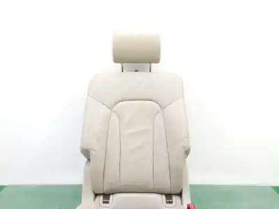 Автозапчастина б/у задні праві сидіння для audi q7 (4l) 3.0 tdi посилання на oem iam 4l0883108l  