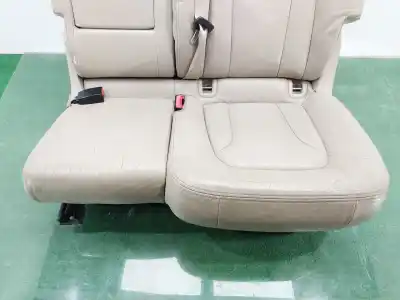 Second-hand car spare part rear left seats for audi q7 (4l) 3.0 tdi oem iam references 4l0883107m  