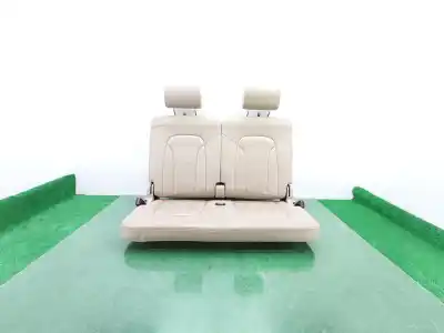 Second-hand car spare part third row seats for audi q7 (4l) 3.0 tdi oem iam references 4l0885305  