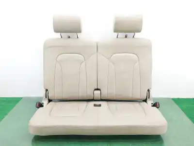 Second-hand car spare part third row seats for audi q7 (4l) 3.0 tdi oem iam references 4l0885305